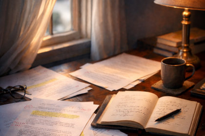 Proceso creativo a partir de conversaciones