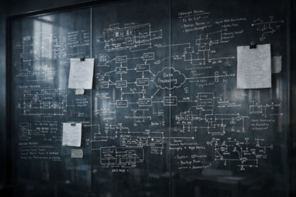 Espacio de trabajo de un equipo técnico